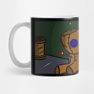 Voodoo Mug